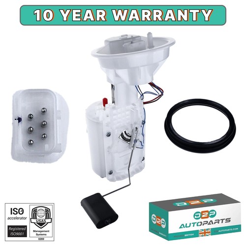 Tank fuel pump - in, sender