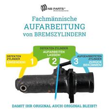 Reconditioned Master Brake Cylinder ATE 31.75Mm For Mercedes-Benz MB-Trac Unimog