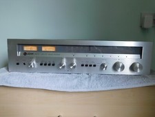Leak 3400 am/fm Stereo Receiver ~ Good Working Condition ~ Rotel RX802