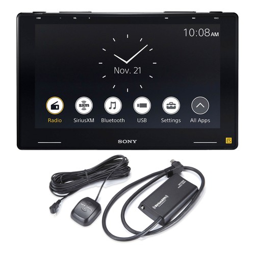 Sony xav 9500es - sony, xav-9500es