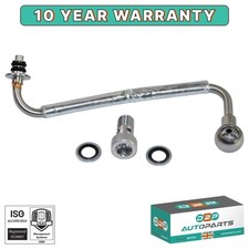 TURBO OIL FEED PIPE FOR VAUXHALL CHEVROLET 1.4 PETROL 25198546 55592600 25200947