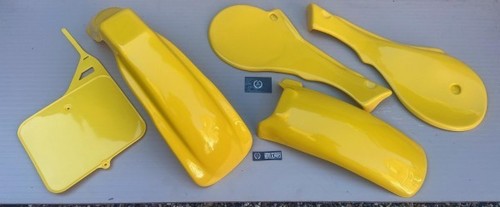 Suzuki rm125 rm250 1981 - rm250, 1981-83