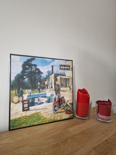 Oasis here now double - oasis,