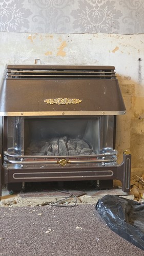 Baxi bermuda super gas - gf,