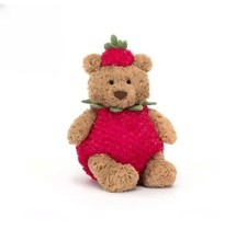 Bartholomew Bear Strawberry