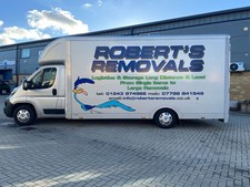 Peugeot Boxer Low Loader Maxi Mover , Luton , 2018 Low Milage 42,000