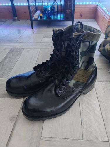 Vintage army jungle - us, combat