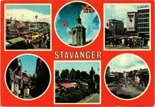 CPM STAVANGER - Scenes NORWAY (779791)