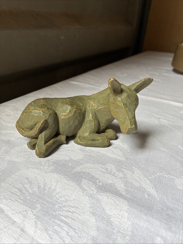 Willow tree donkey 9cm - willow,