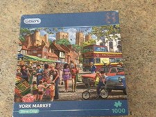 Gibsons 1000 piece puzzle -
