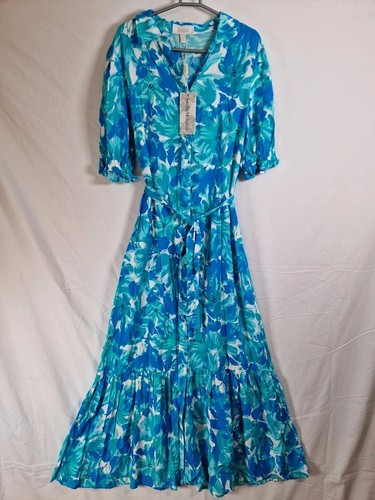 Stella morgan floral - floral, maxi