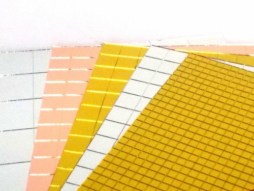 Real glass mirrorflex tiles - mirrorflex,