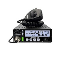 President BARRY 2+ AM/FM CB