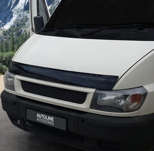 Bonnet trim protector bug - bonnet,