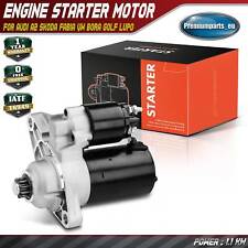 Starter Motor for Audi A2 Skoda Fabia VW Bora Golf Lupo Polo 31220N F000CD0800