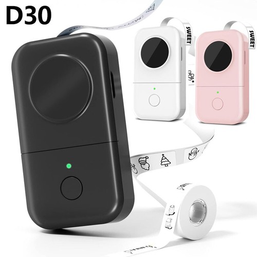 Phomemo d30 label maker - label,