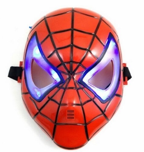 Spiderman mask kids - mask, adults