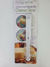 CHEESE SLICER CUTTER STAINLESS