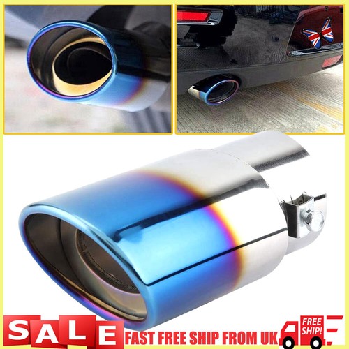 Exhaust muffler tail pipe - exhaust,
