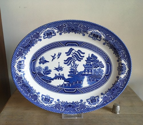 Large inch ceramic - 11, ½
