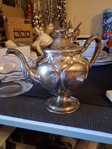 Vintage silver plated - vintage,