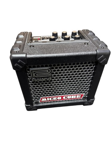 Roland micro cube guitar - roland,