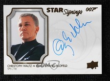 2020 James Bond Villains &