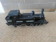 OO GAUGE  BR BLACK 0-6-0 J72