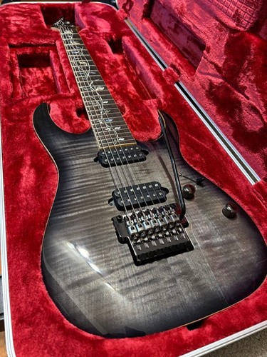 Ibanez custom rg8527 - rg8527, bre