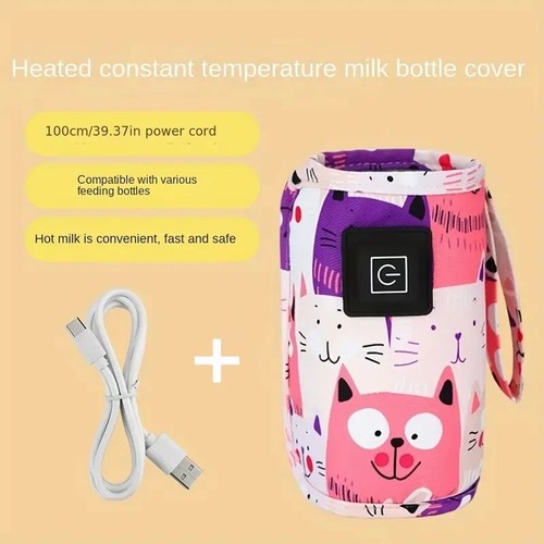 Usb baby milk bottle - baby,