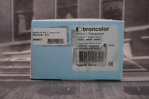 Broncolor rfs transmitter - broncolor,