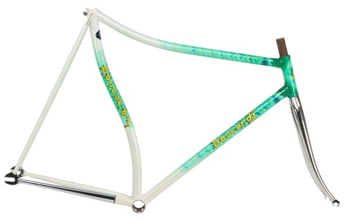 Daccordi crono pista - pista, pursuit