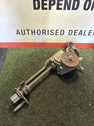 Honda hrx476 petrol lawnmower - honda,