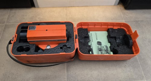 Wild heerbrugg na20 dumpy - wild,