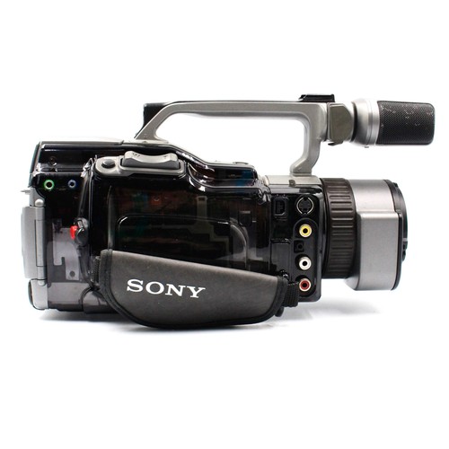 Sds sony dcr vx1000 - sds, dcr-vx1000