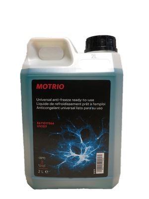 Antifreeze coolant ready - antifreeze,