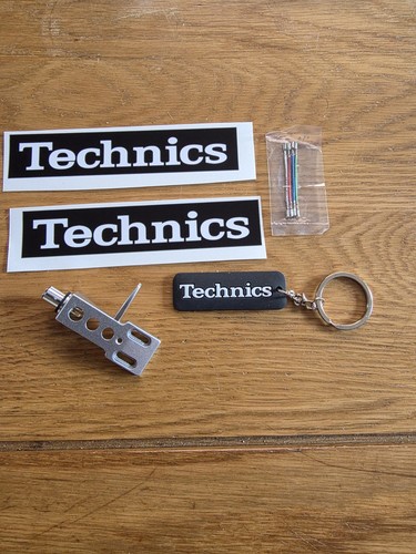New technics silver - new,