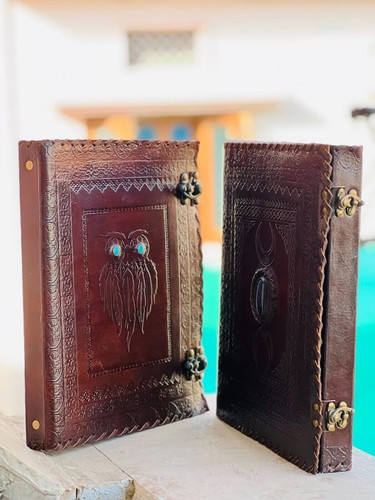 Personalized leather treepal - leather,