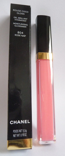 Chanel rouge coco - rouge, 804