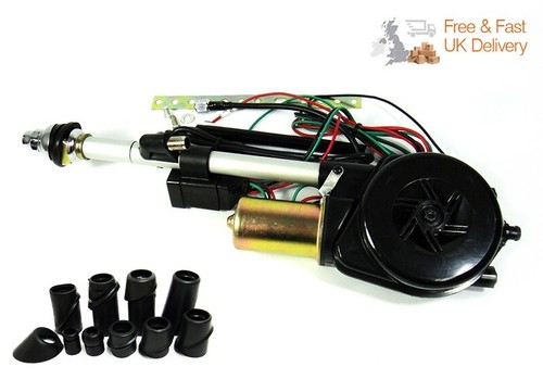 Electric aerial power antenna - power,