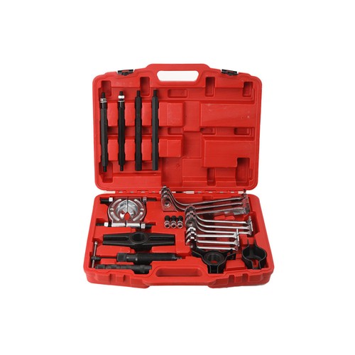 Hydraulic gear bearing puller - gear,