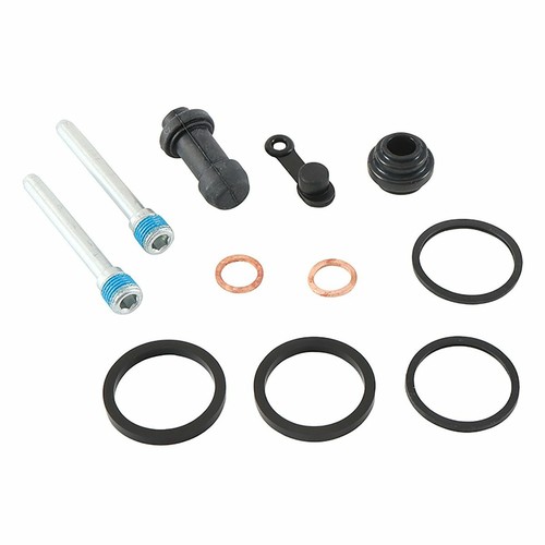 Front brake caliper overhaul - front,