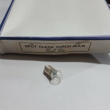 5 x EMPIRE MADE Clear 3.5V E10