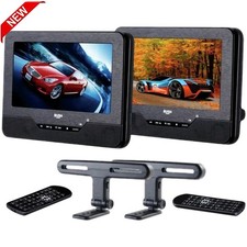 Bush 7 Inch Dual Screen In Car
