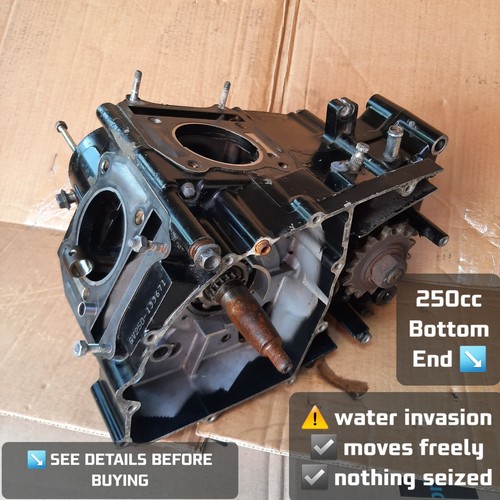 Hyosung gv250 gt250r engine - hyosung, gt
