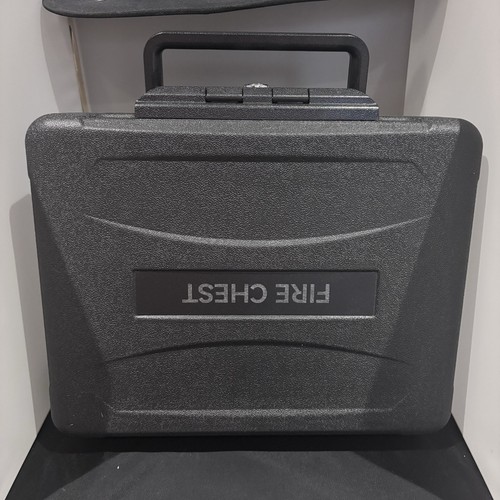 Fire chest safe proof - fire,