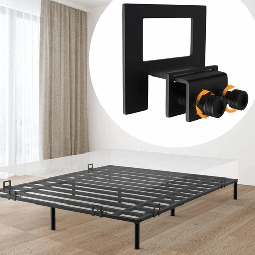 Adjustable mattress baffle - adjustable,