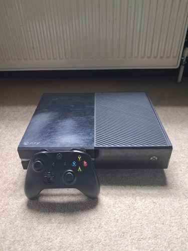 Xbox one original - original, console