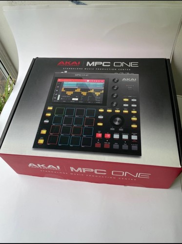 Akai mpc one standalone - akai,