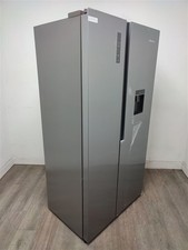 Fridgemaster MS91558DEB Fridge Freezer Side By Side American [IH0110998075]